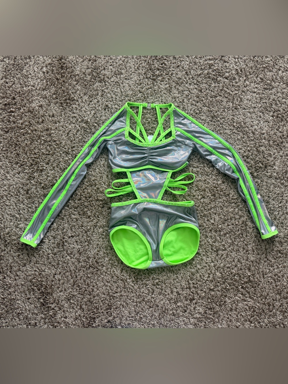 Jazz or Contemporary Competition Dance Costume